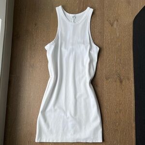 White Tank Dress (Sunday Best)